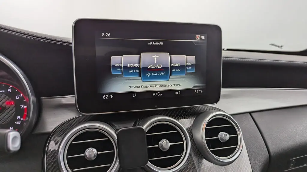 Florida Fine Cars - Used MERCEDES-BENZ C-CLASS 2018 MARGATE AMG C 63 S