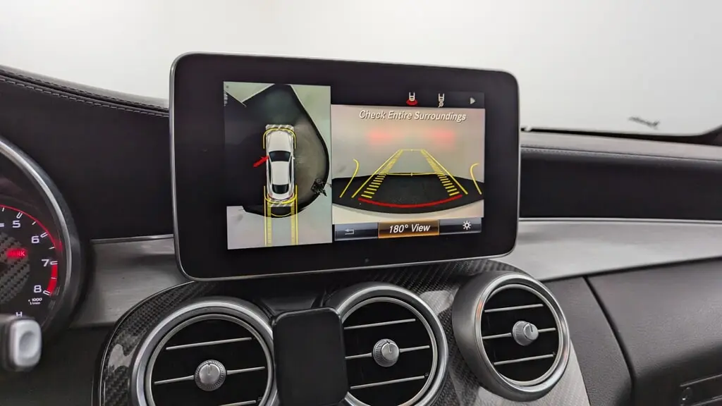 Florida Fine Cars - Used MERCEDES-BENZ C-CLASS 2018 MARGATE AMG C 63 S