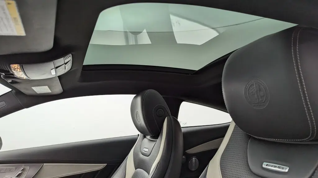 Florida Fine Cars - Used MERCEDES-BENZ C-CLASS 2018 MARGATE AMG C 63 S