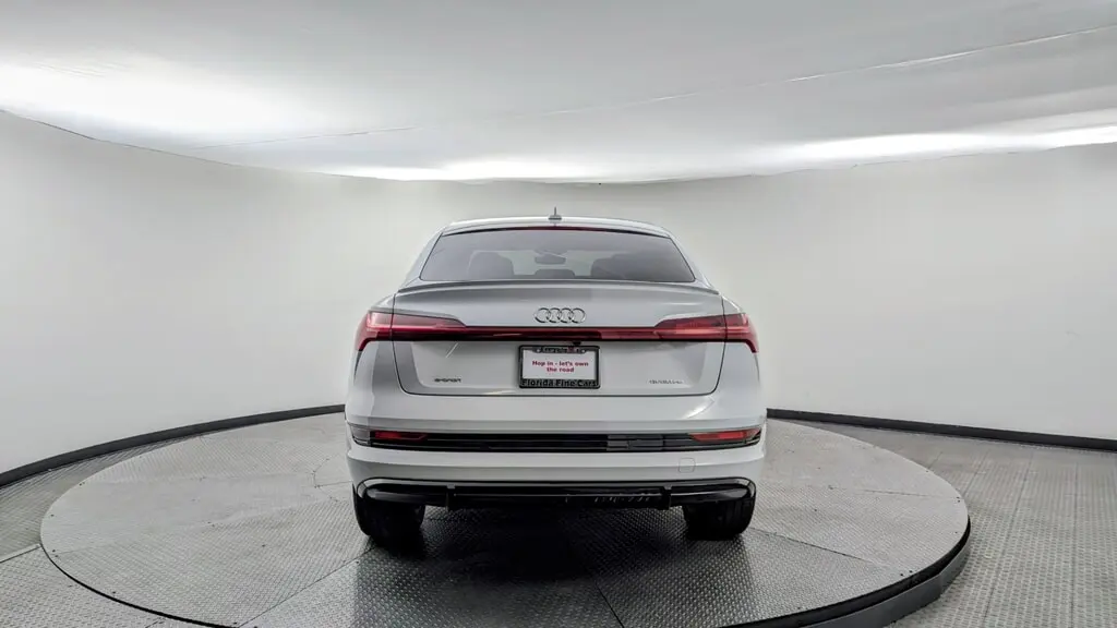 Florida Fine Cars - Used AUDI E-TRON SPORTBACK 2021 WEST PALM PREMIUM PLUS