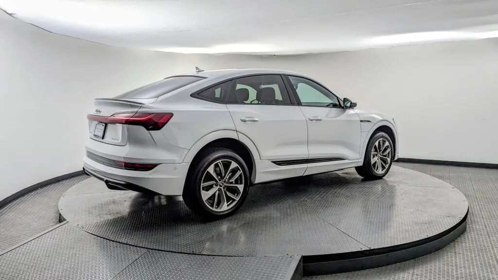 Florida Fine Cars - Used AUDI E-TRON SPORTBACK 2021 WEST PALM PREMIUM PLUS