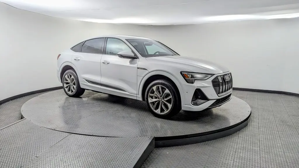 Florida Fine Cars - Used AUDI E-TRON SPORTBACK 2021 WEST PALM PREMIUM PLUS