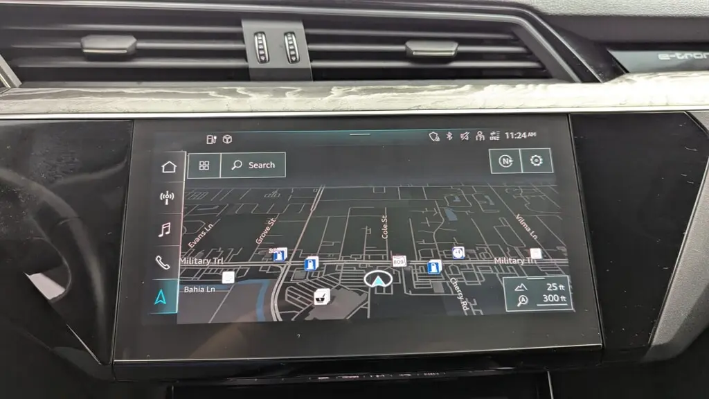 Florida Fine Cars - Used AUDI E-TRON SPORTBACK 2021 WEST PALM PREMIUM PLUS