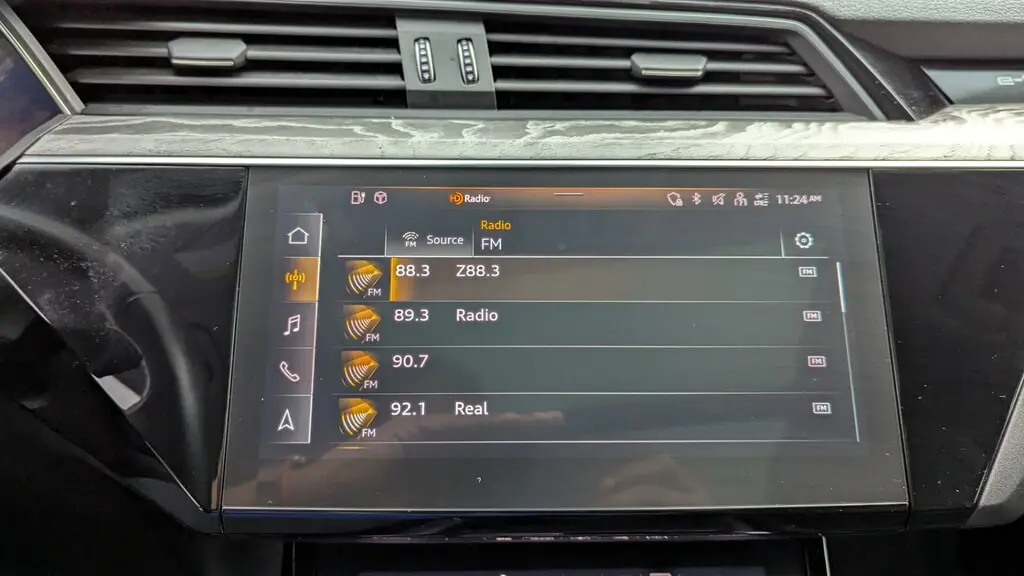 Florida Fine Cars - Used AUDI E-TRON SPORTBACK 2021 WEST PALM PREMIUM PLUS