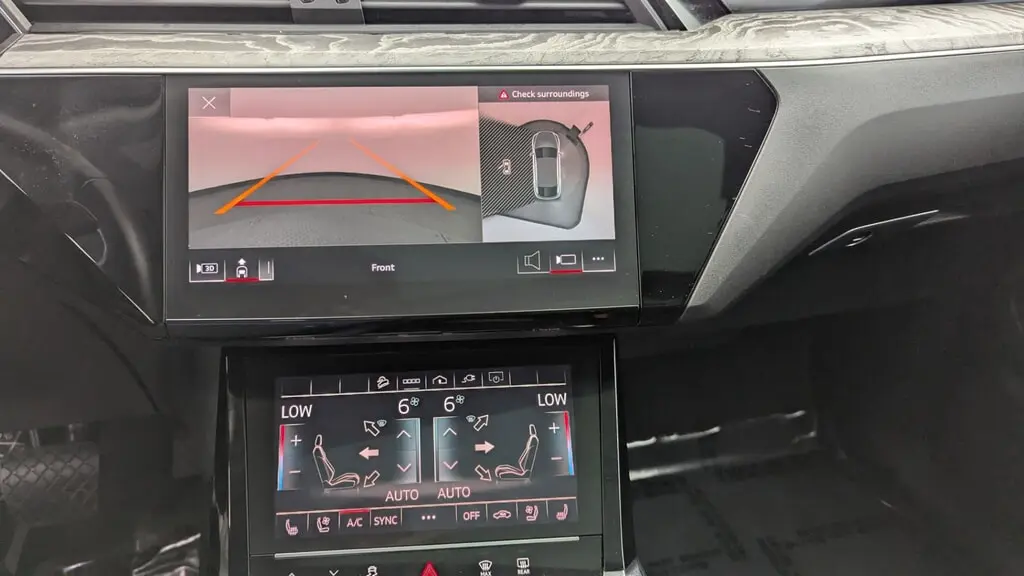 Florida Fine Cars - Used AUDI E-TRON SPORTBACK 2021 WEST PALM PREMIUM PLUS