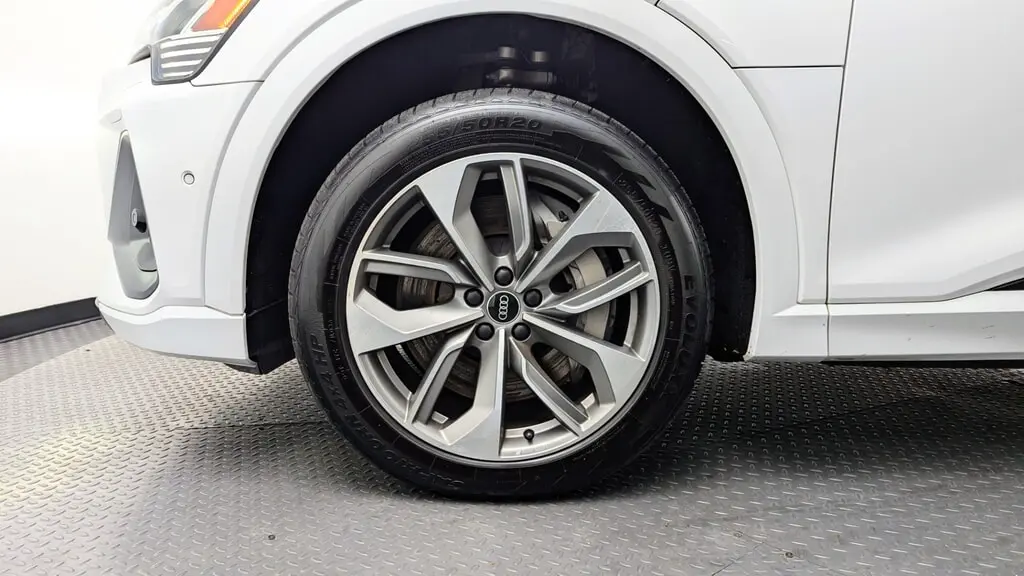 Florida Fine Cars - Used AUDI E-TRON SPORTBACK 2021 WEST PALM PREMIUM PLUS