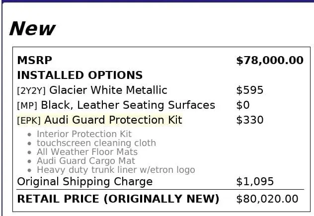 Florida Fine Cars - Used AUDI E-TRON SPORTBACK 2021 WEST PALM PREMIUM PLUS