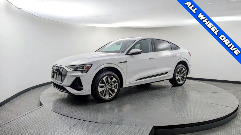 Florida Fine Cars - Used AUDI E-TRON SPORTBACK 2021 WEST PALM PREMIUM PLUS