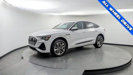Florida Fine Cars - Used AUDI E-TRON-SPORTBACK 2021 WEST PALM PREMIUM PLUS