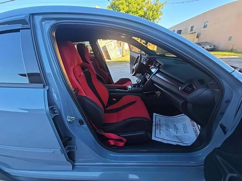 Florida Fine Cars - Used HONDA CIVIC TYPE R 2019 WEST PALM TOURING