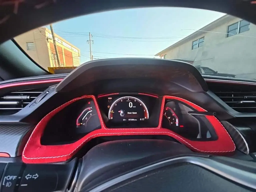 Florida Fine Cars - Used HONDA CIVIC TYPE R 2019 WEST PALM TOURING