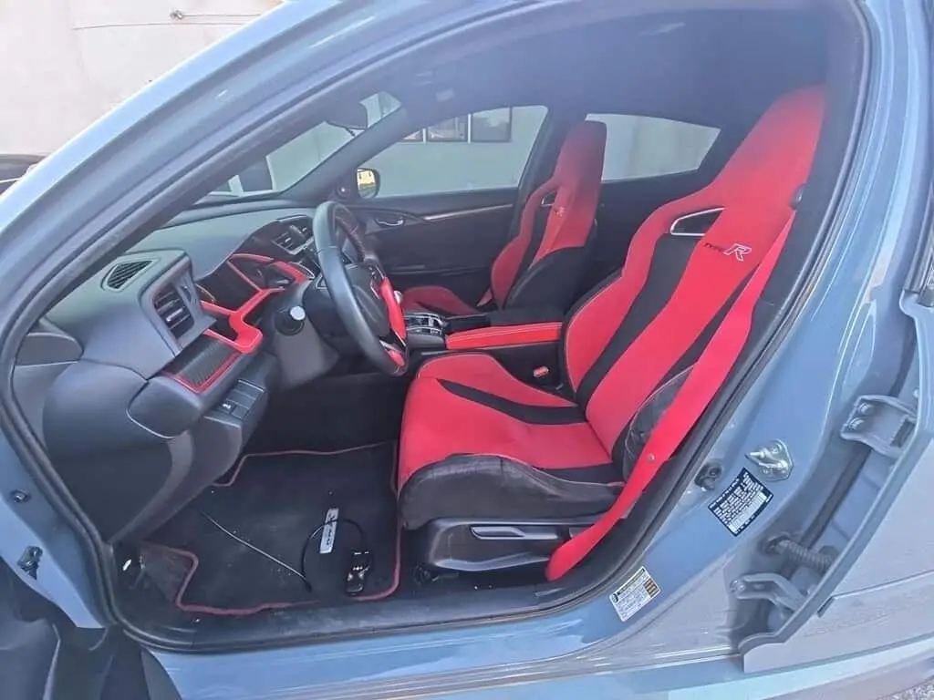 Florida Fine Cars - Used HONDA CIVIC TYPE R 2019 WEST PALM TOURING