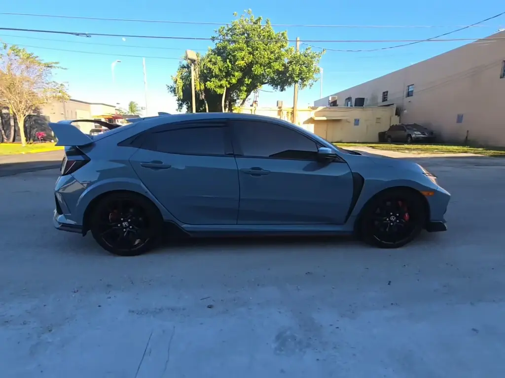 Florida Fine Cars - Used HONDA CIVIC TYPE R 2019 WEST PALM TOURING