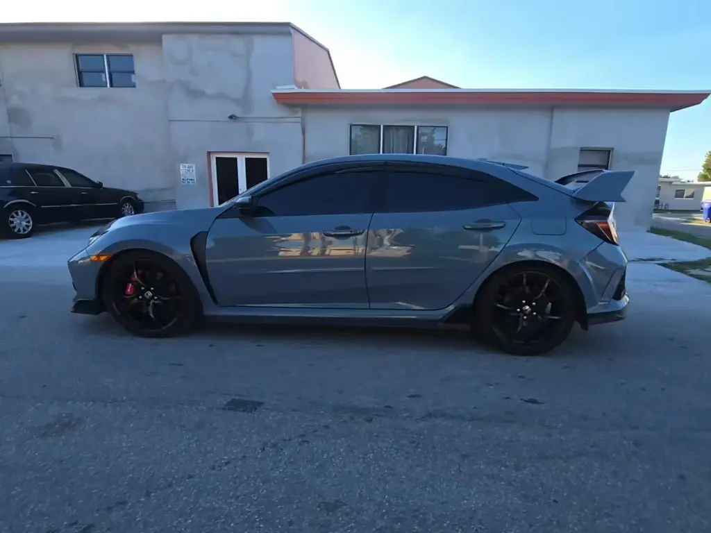 Florida Fine Cars - Used HONDA CIVIC TYPE R 2019 WEST PALM TOURING