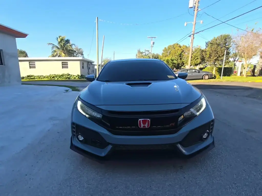 Florida Fine Cars - Used HONDA CIVIC TYPE R 2019 WEST PALM TOURING