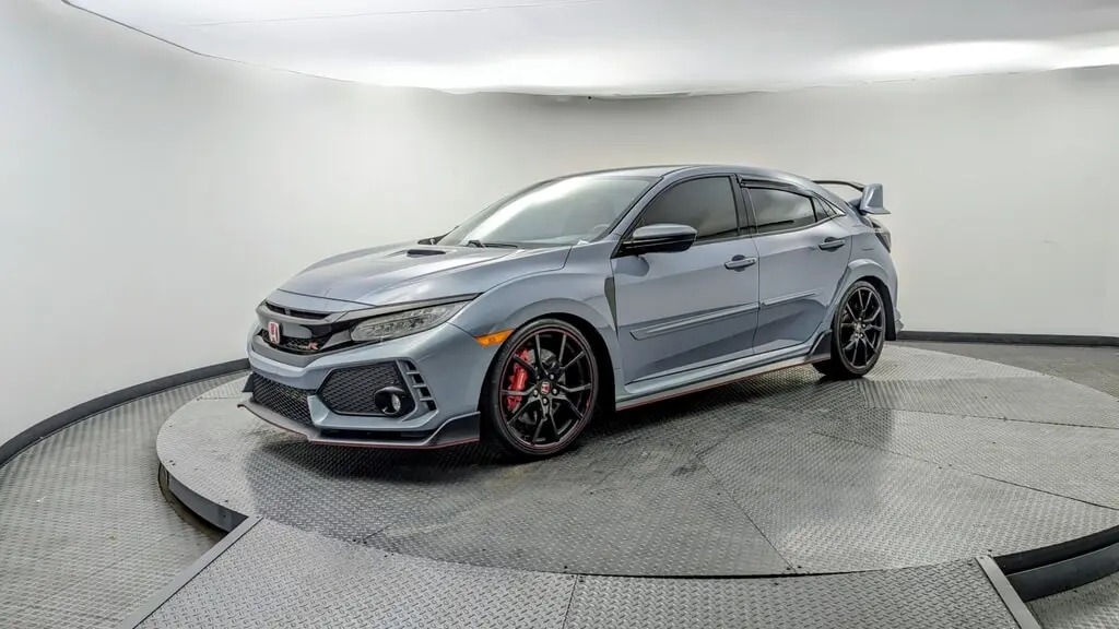 Florida Fine Cars - Used HONDA CIVIC TYPE R 2019 WEST PALM TOURING