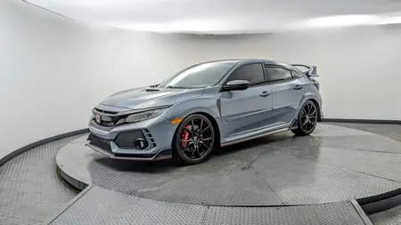Florida Fine Cars - Used HONDA CIVIC-TYPE R 2019 WEST PALM TOURING
