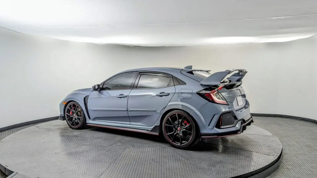 Florida Fine Cars - Used HONDA CIVIC TYPE R 2019 WEST PALM TOURING