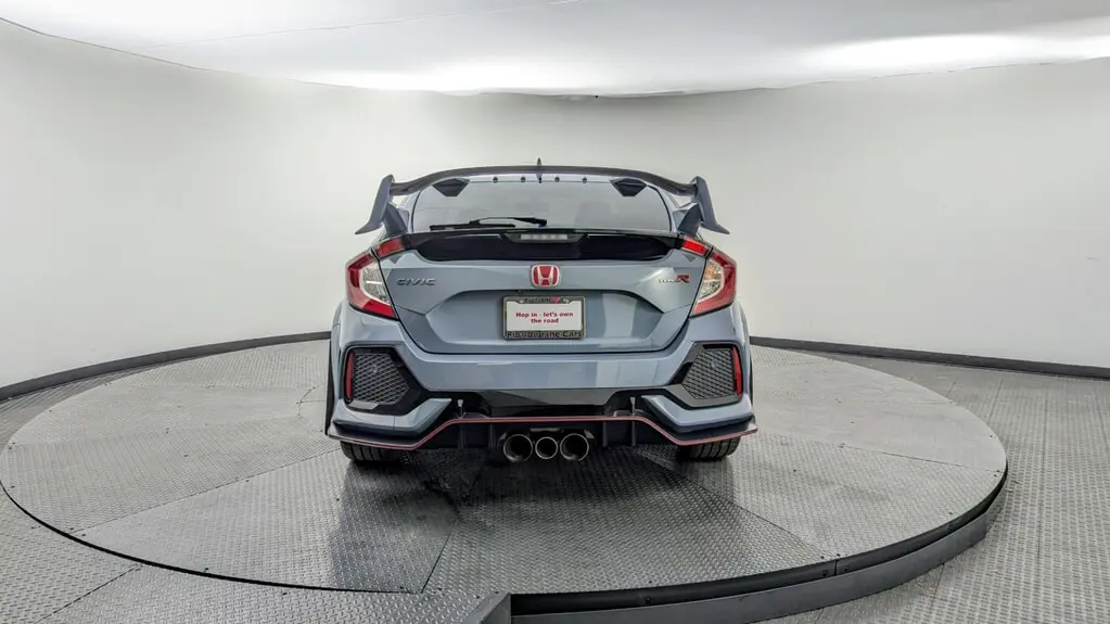 Florida Fine Cars - Used HONDA CIVIC TYPE R 2019 WEST PALM TOURING