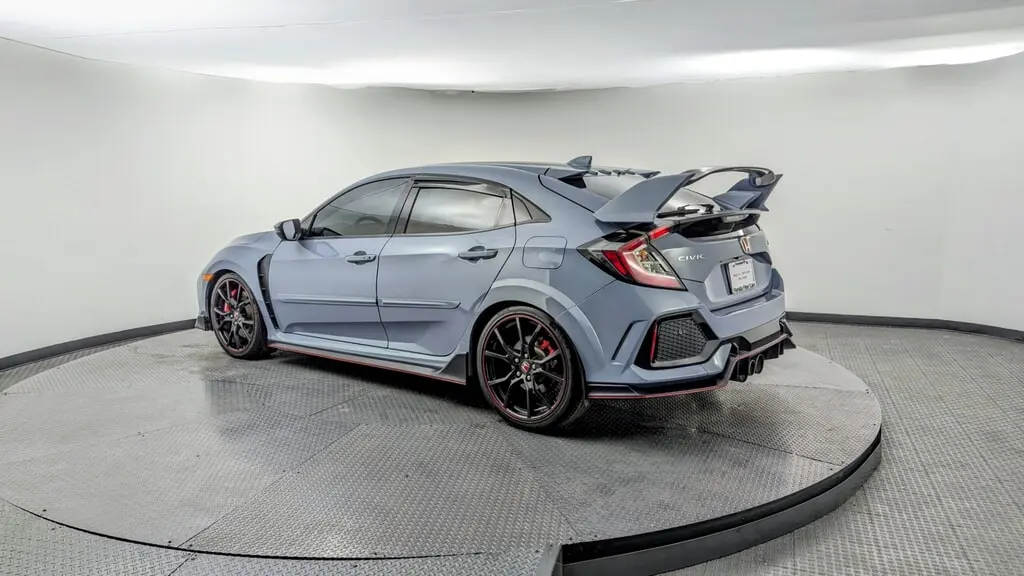 Florida Fine Cars - Used HONDA CIVIC TYPE R 2019 WEST PALM TOURING