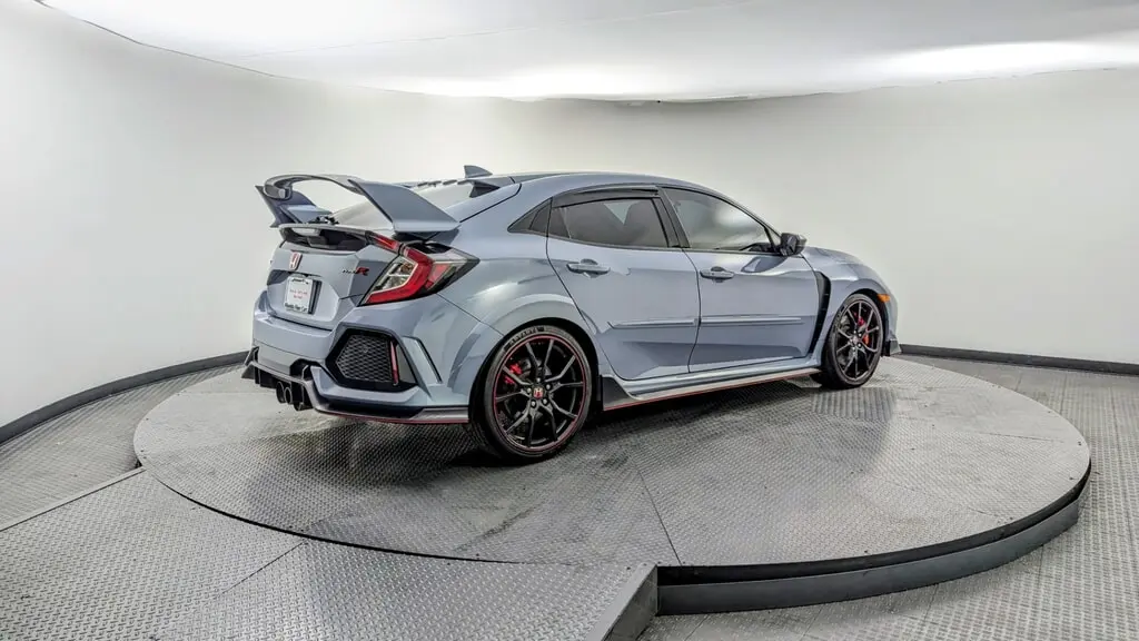 Florida Fine Cars - Used HONDA CIVIC TYPE R 2019 WEST PALM TOURING