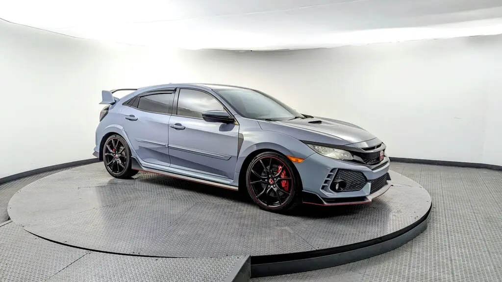 Florida Fine Cars - Used HONDA CIVIC TYPE R 2019 WEST PALM TOURING