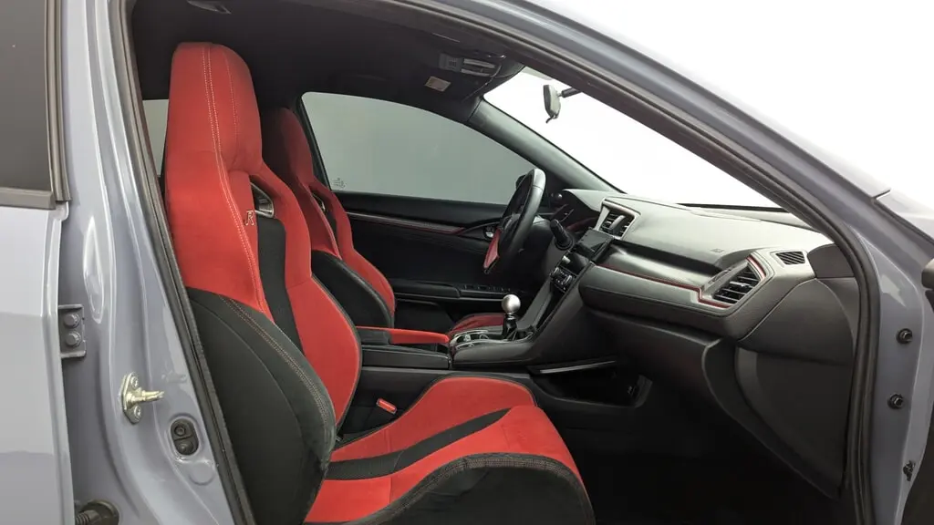 Florida Fine Cars - Used HONDA CIVIC TYPE R 2019 WEST PALM TOURING