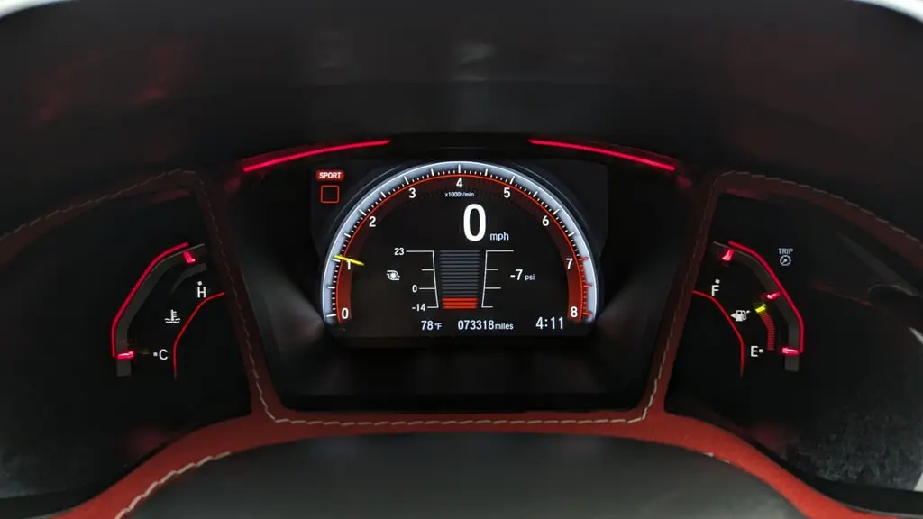 Florida Fine Cars - Used HONDA CIVIC TYPE R 2019 WEST PALM TOURING