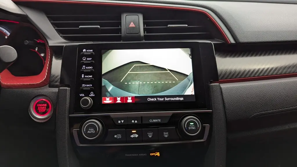 Florida Fine Cars - Used HONDA CIVIC TYPE R 2019 WEST PALM TOURING