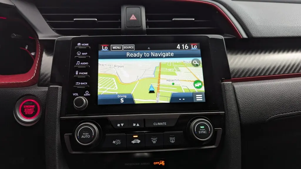 Florida Fine Cars - Used HONDA CIVIC TYPE R 2019 WEST PALM TOURING