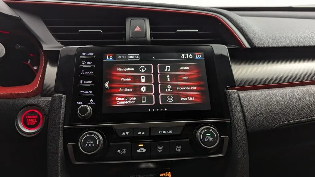 Florida Fine Cars - Used HONDA CIVIC TYPE R 2019 WEST PALM TOURING