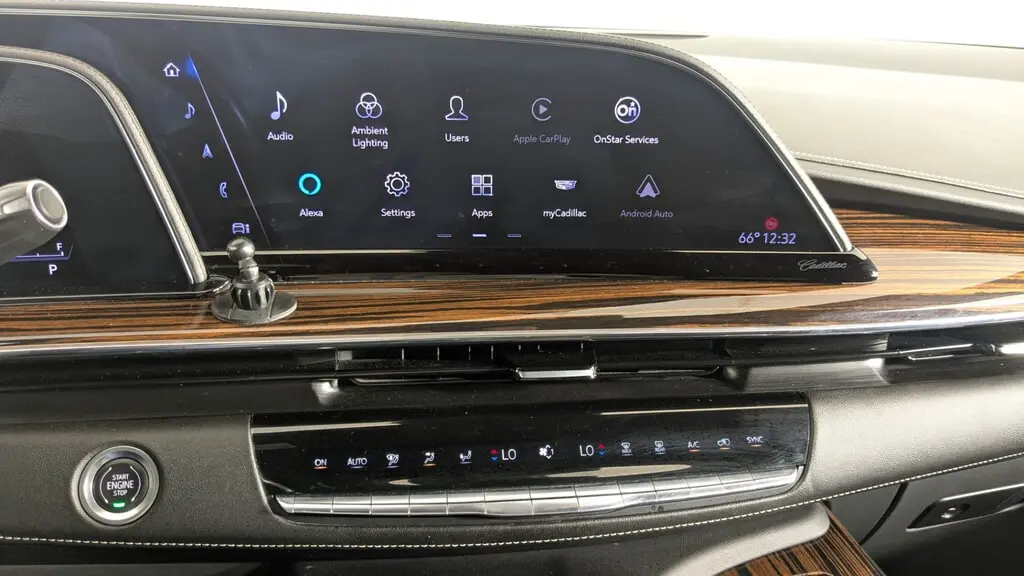 Florida Fine Cars - Used CADILLAC ESCALADE ESV 2022 ORLANDO LUXURY