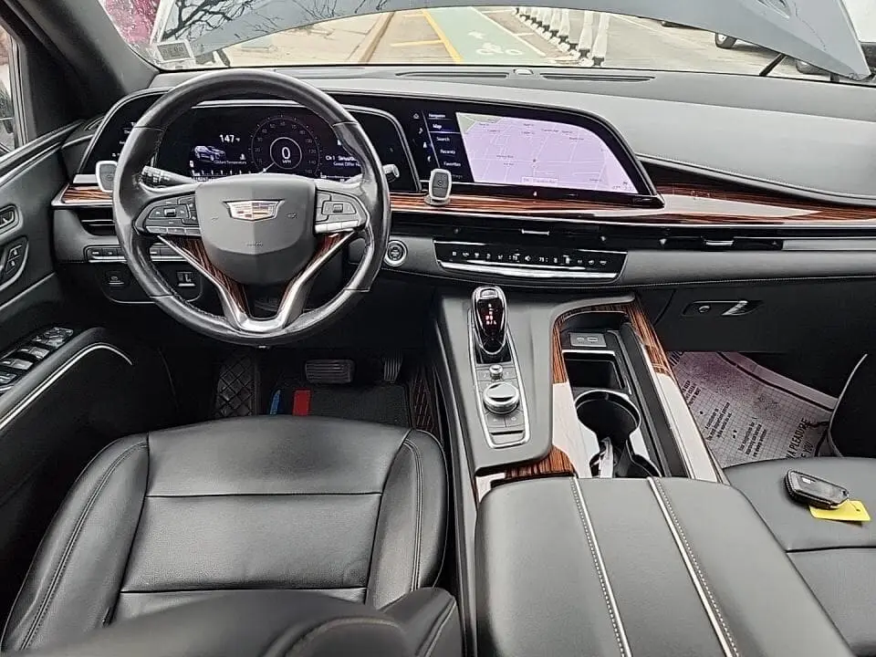 Florida Fine Cars - Used CADILLAC ESCALADE ESV 2022 ORLANDO LUXURY