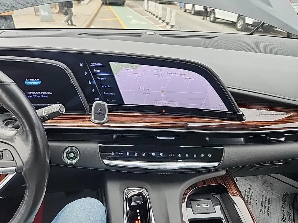 Florida Fine Cars - Used CADILLAC ESCALADE ESV 2022 ORLANDO LUXURY