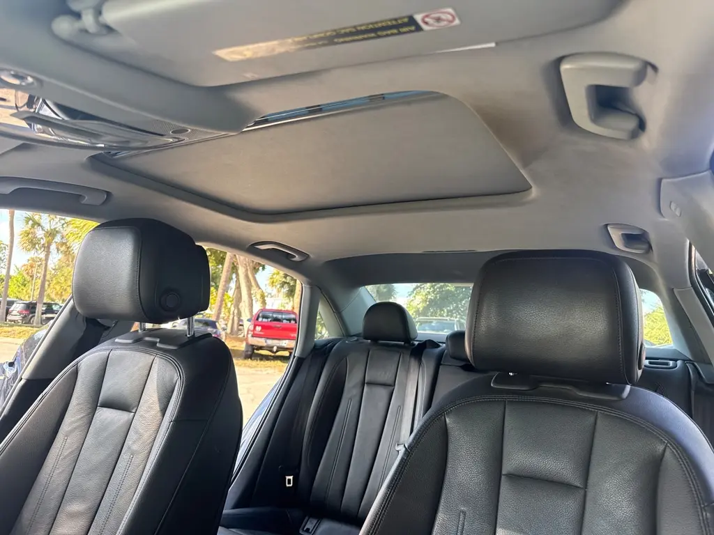 Florida Fine Cars - Used AUDI A4 2017 WEST PALM PREMIUM