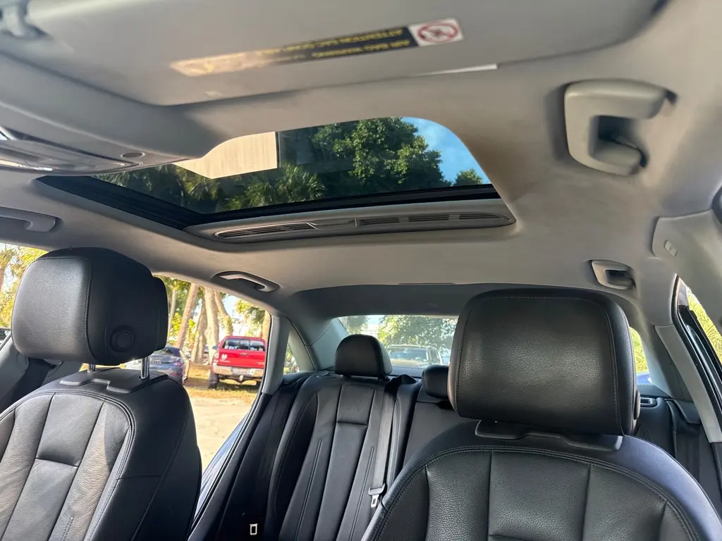 Florida Fine Cars - Used AUDI A4 2017 WEST PALM PREMIUM
