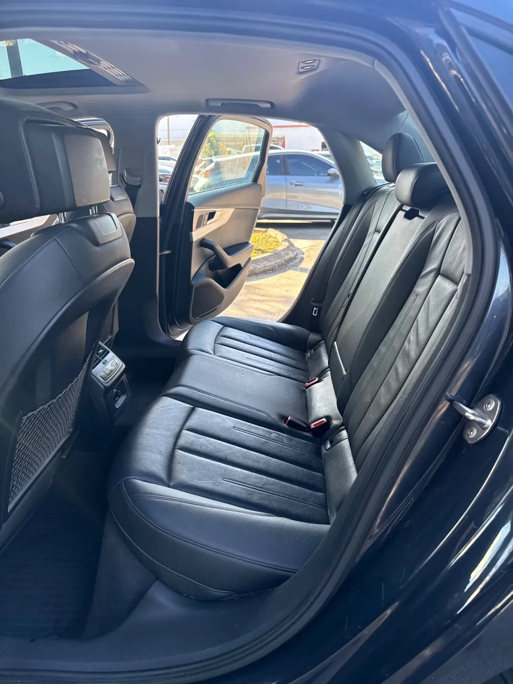 Florida Fine Cars - Used AUDI A4 2017 WEST PALM PREMIUM