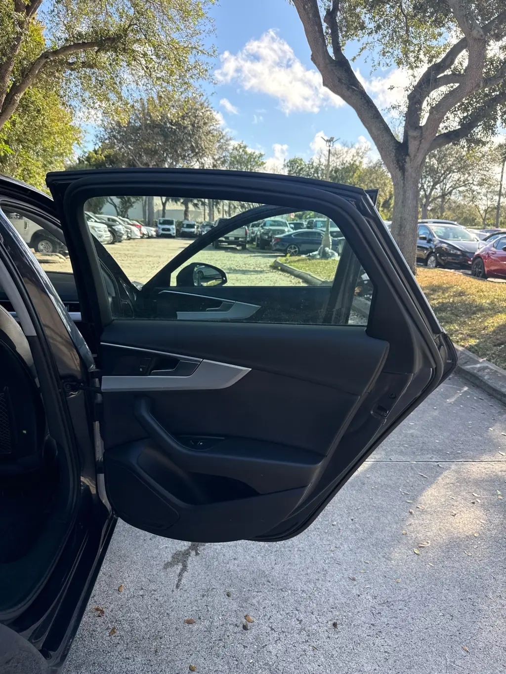 Florida Fine Cars - Used AUDI A4 2017 WEST PALM PREMIUM