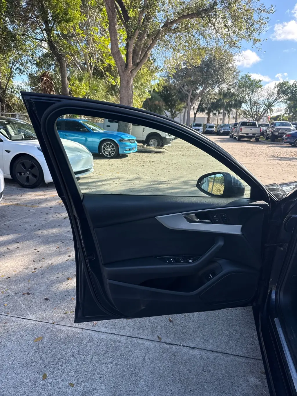 Florida Fine Cars - Used AUDI A4 2017 WEST PALM PREMIUM