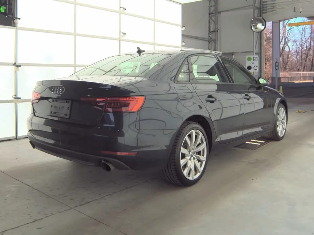 Florida Fine Cars - Used AUDI A4 2017 WEST PALM PREMIUM