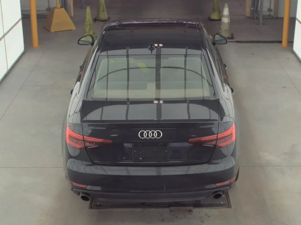 Florida Fine Cars - Used AUDI A4 2017 WEST PALM PREMIUM