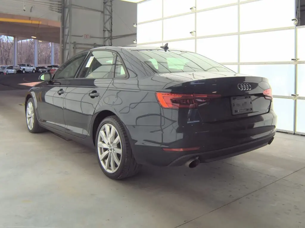 Florida Fine Cars - Used AUDI A4 2017 WEST PALM PREMIUM