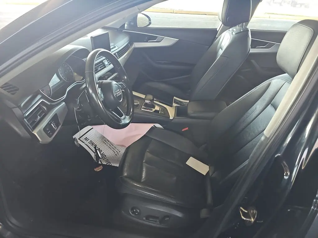 Florida Fine Cars - Used AUDI A4 2017 WEST PALM PREMIUM