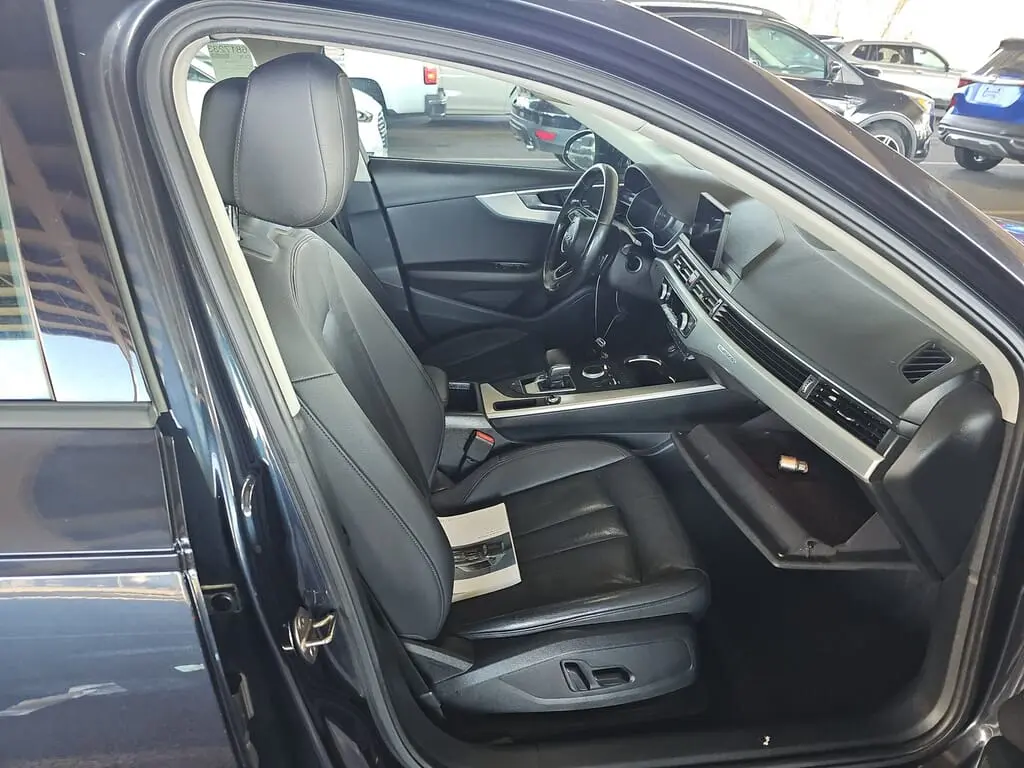 Florida Fine Cars - Used AUDI A4 2017 WEST PALM PREMIUM