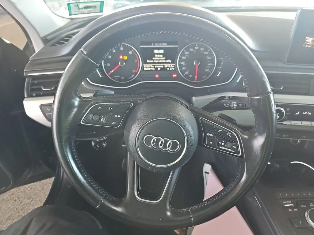 Florida Fine Cars - Used AUDI A4 2017 WEST PALM PREMIUM