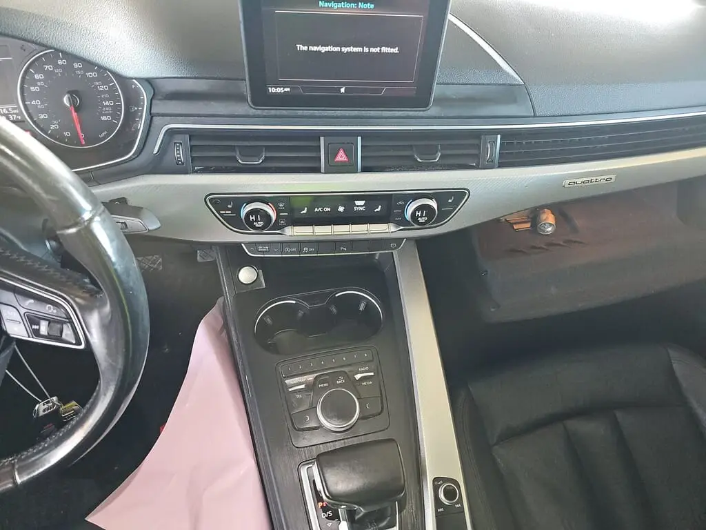 Florida Fine Cars - Used AUDI A4 2017 WEST PALM PREMIUM