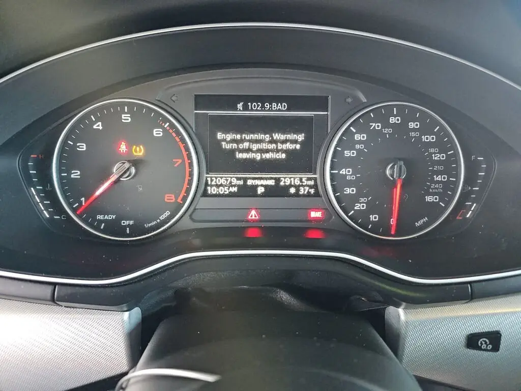 Florida Fine Cars - Used AUDI A4 2017 WEST PALM PREMIUM