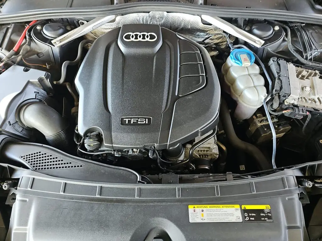 Florida Fine Cars - Used AUDI A4 2017 WEST PALM PREMIUM