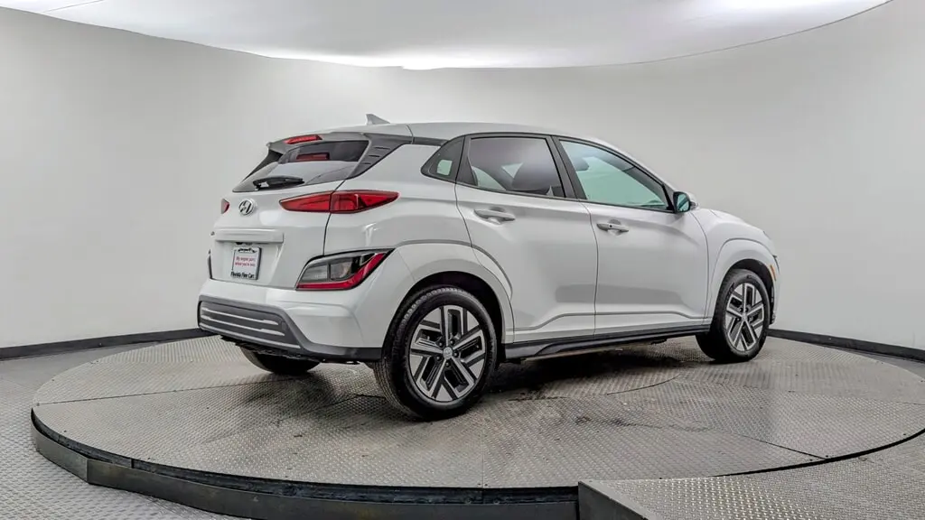 Florida Fine Cars - Used HYUNDAI KONA ELECTRIC 2023 MIAMI SE