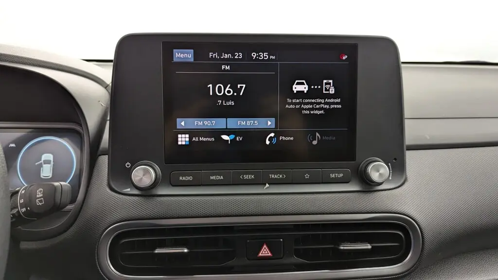 Florida Fine Cars - Used HYUNDAI KONA ELECTRIC 2023 MIAMI SE